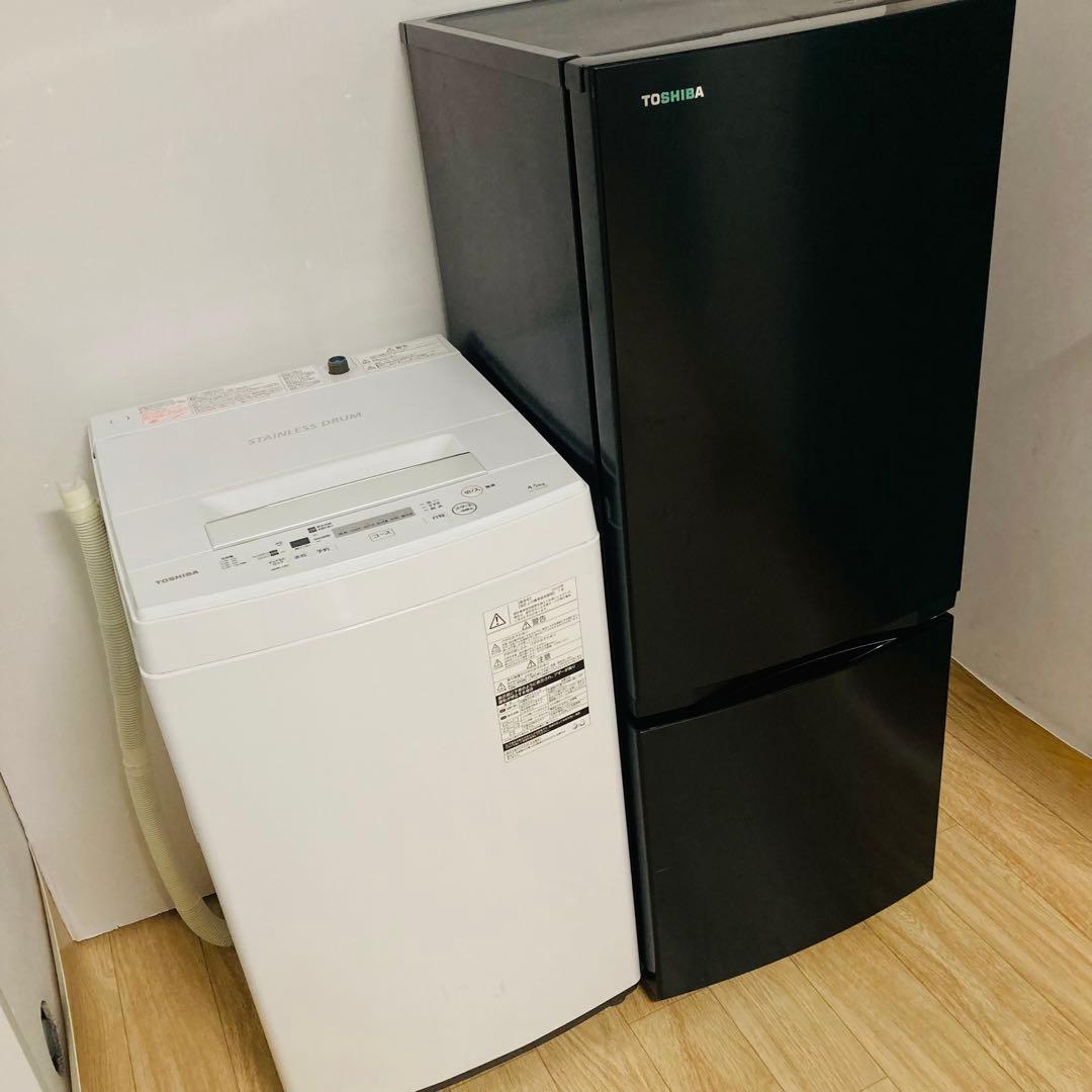 豪華東芝❗️美品高年式一人暮らし家電セット　大阪、大阪近郊配送無料