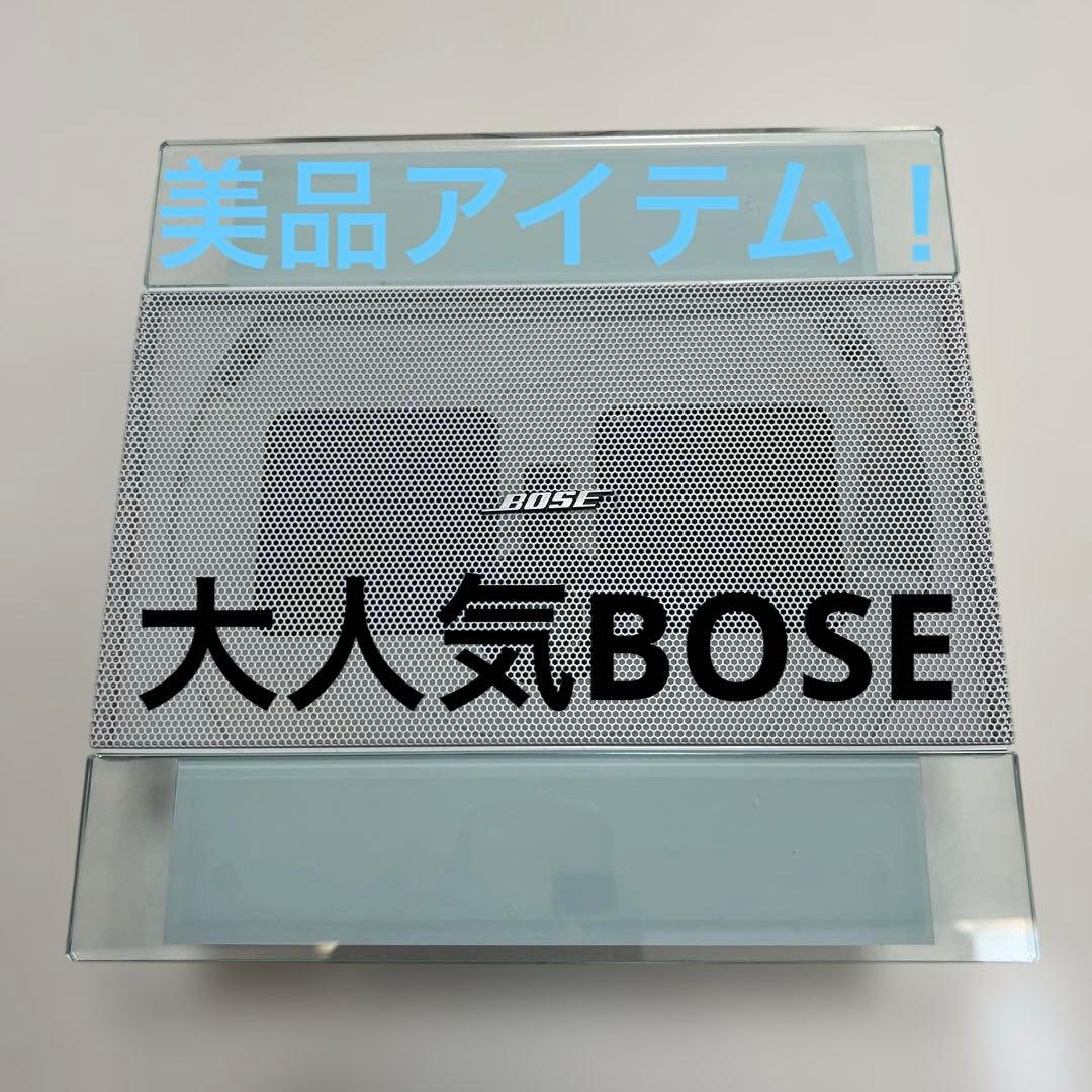 【美品】BOSE 薄型壁掛けスピーカー 230SQ ボーズ ウォールスピーカー