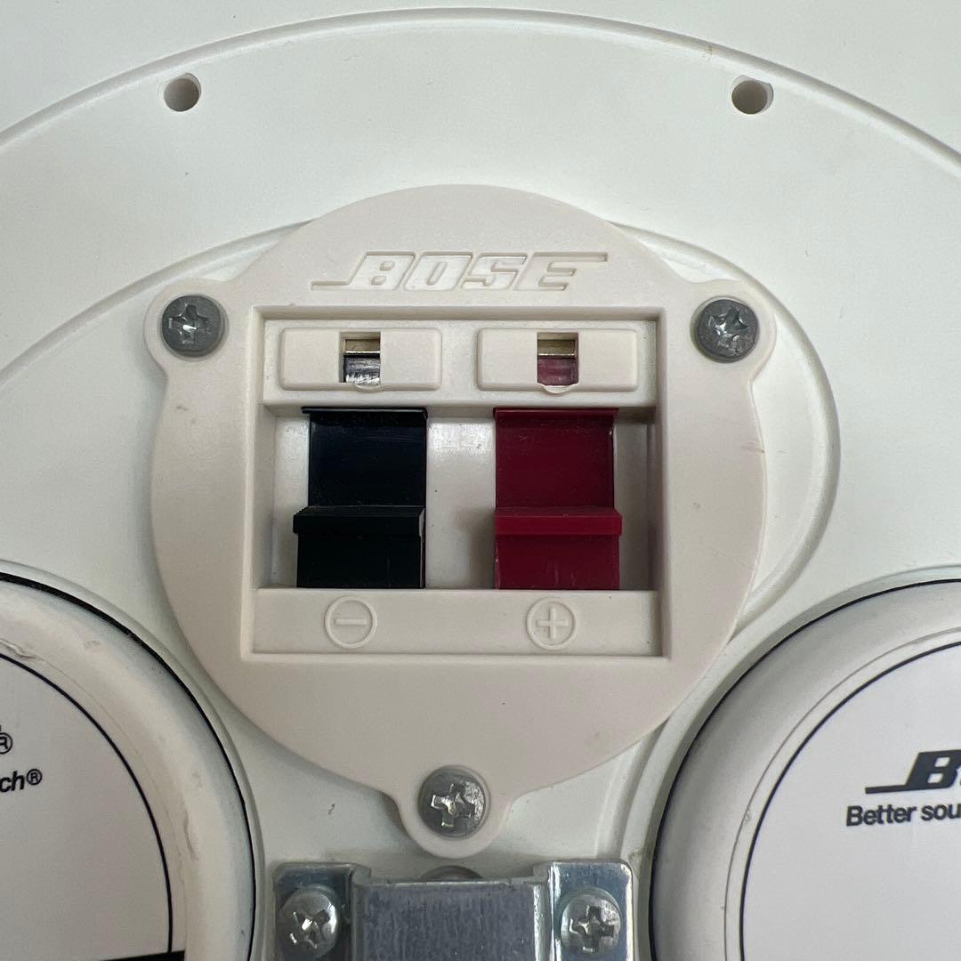 【美品】BOSE 薄型壁掛けスピーカー 230SQ ボーズ ウォールスピーカー