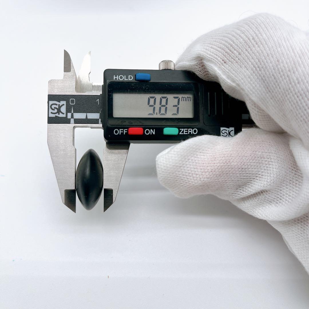 【高級】銘木碁笥 蛤碁石 那智黒 34号 特大 囲碁 碁石