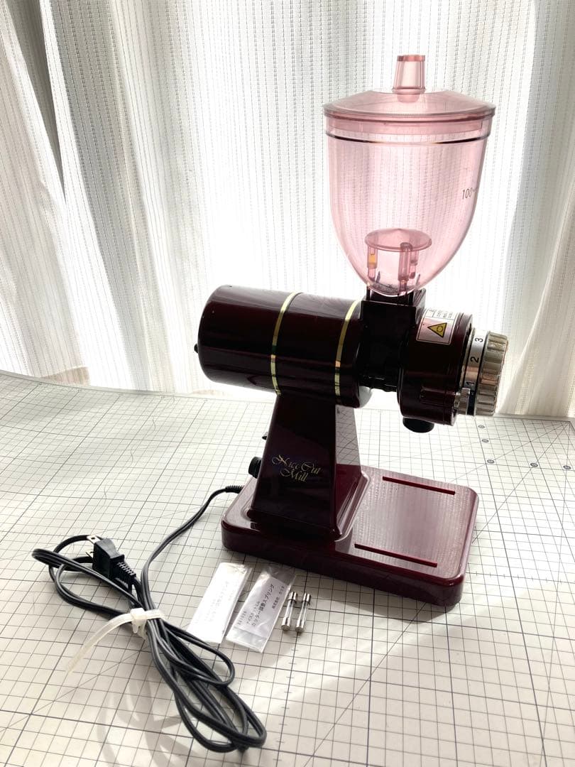 カリタ　ナイスカットミル　KH-100 ジャンク品