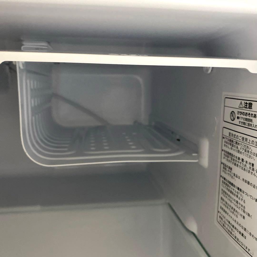 【美品】Hisense ハイセンス 1ドア冷蔵庫 45L 2024年製