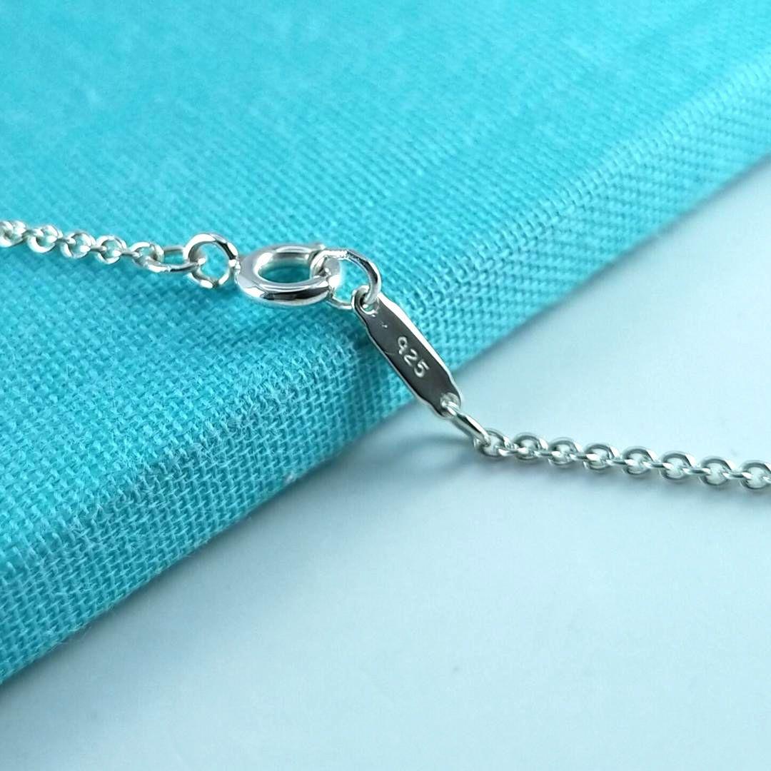 ★SALE★【ティファニー】シグネチャー　クロス　十字架　コンビ　ペンダント