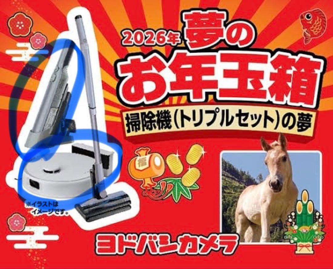 ロボット掃除機、ハンディクリーナー