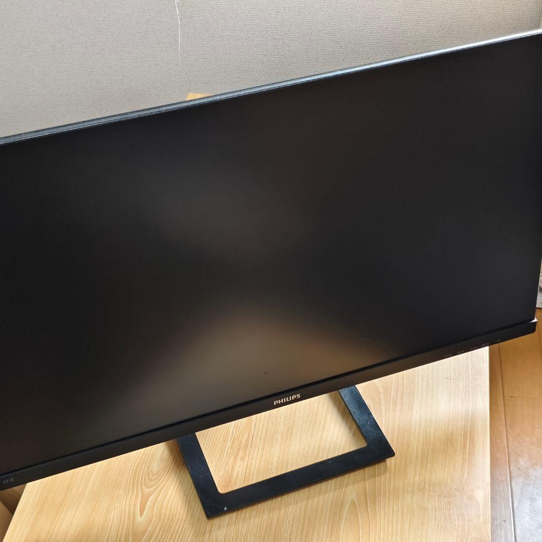 Philips 271E1 27インチモニター　フルHD