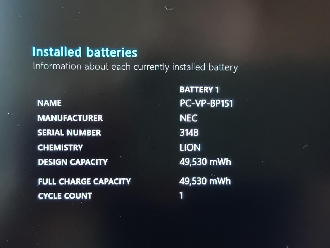 kenkenpa.【美品】NEC LAVIE N13 第12世代