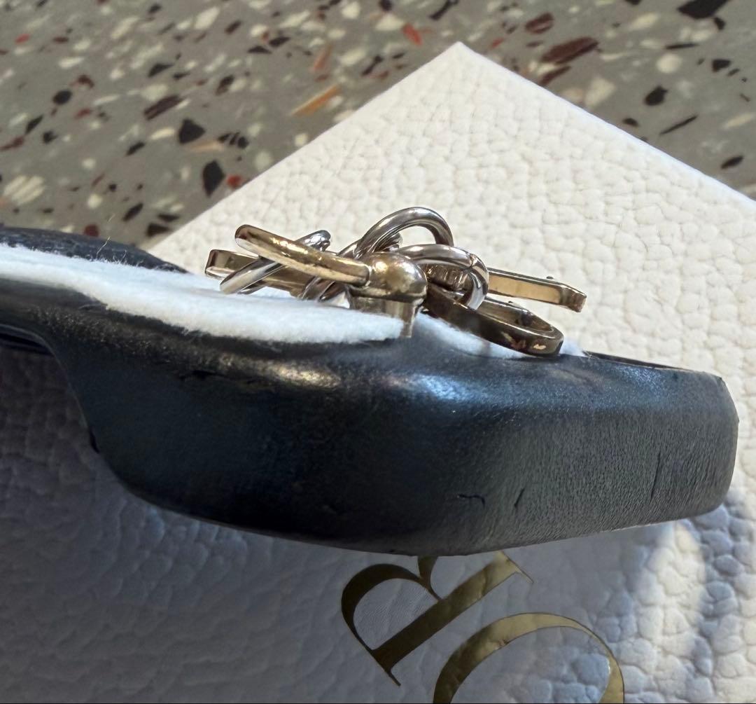 DIOR ディオール Lady Dior iPhone 14 スマホケース