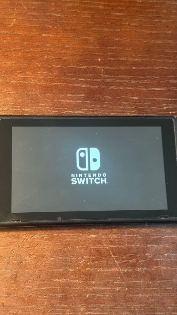 Nintendo Switch 本体 マイクロSD付き美品