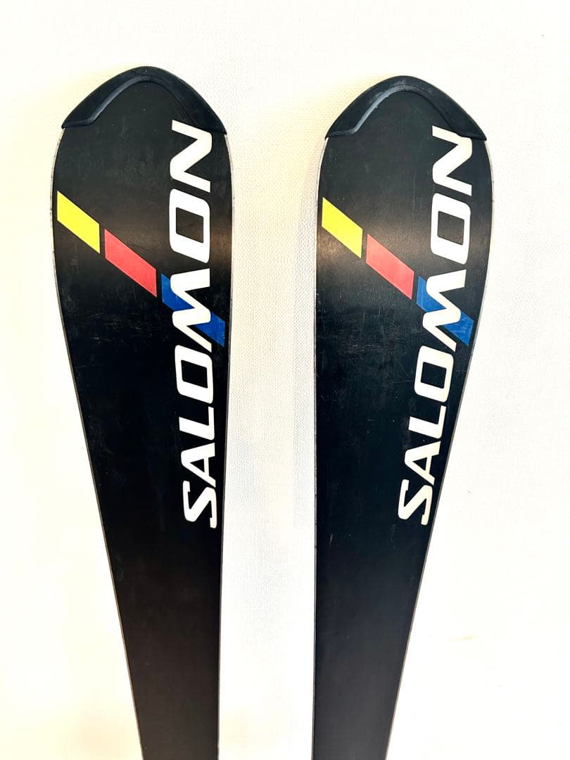 SALOMON 24HOURS RACE 165cm カービング