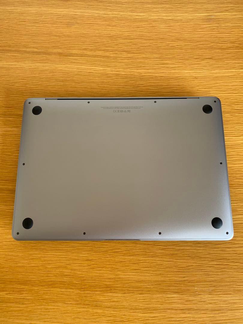 MacBook Air 2019 本体　良好状態　MacBook本体　動作確認済