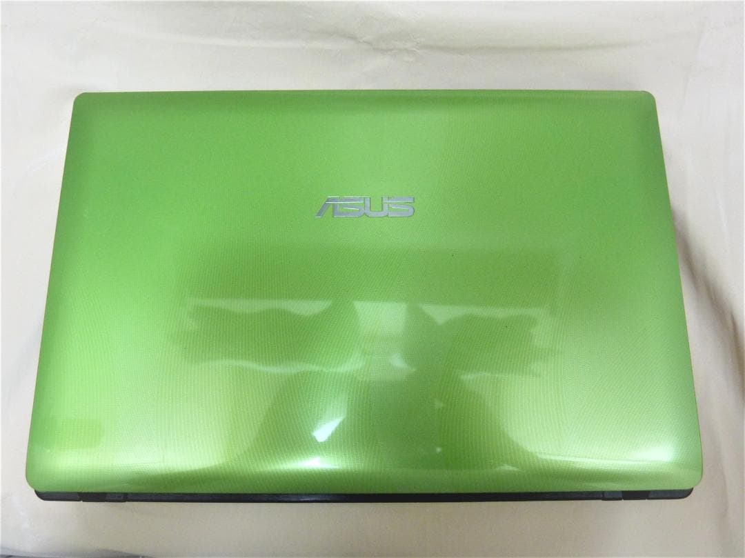 ASUS　ノートパソコン　K53E　Core i5　Office