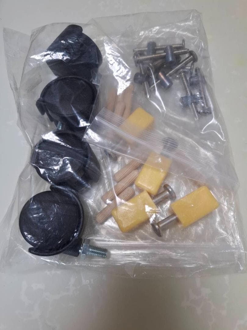 日本製 ベビーベッド ダークブラウン　木製　レギュラーサイズ