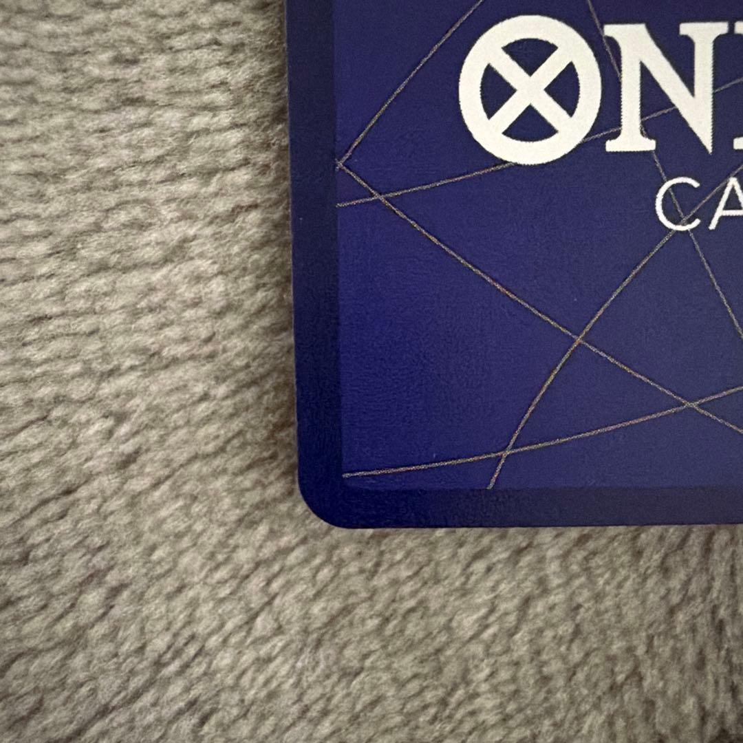 ワンピースカード ロロノア・ゾロSRパラレル