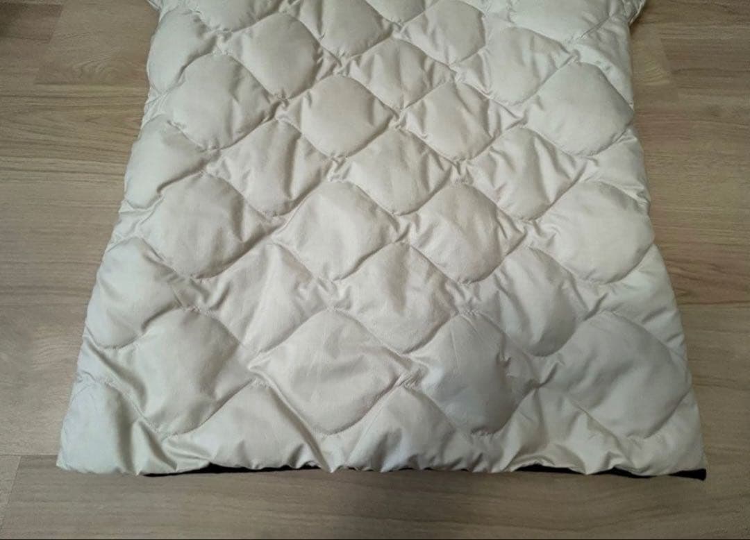 ⭐︎美品⭐︎ナナミカ nanamica リバーシブル ダウンコート ベージュ