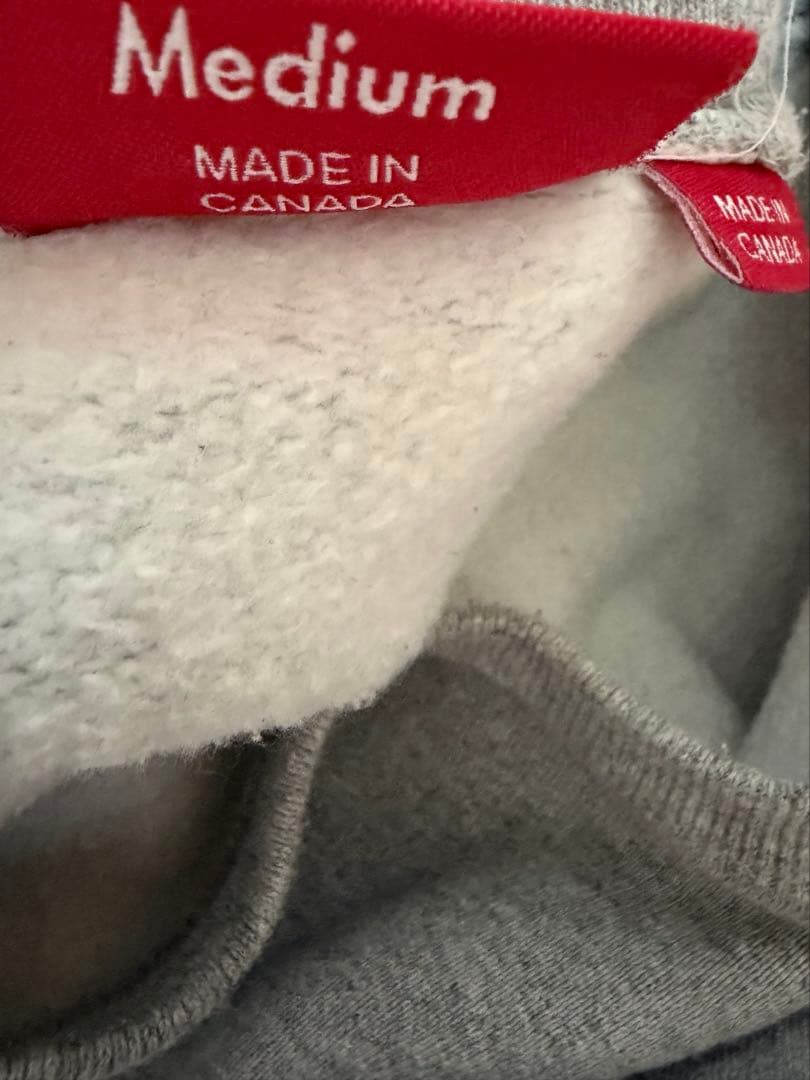 Supreme トレーナー　M