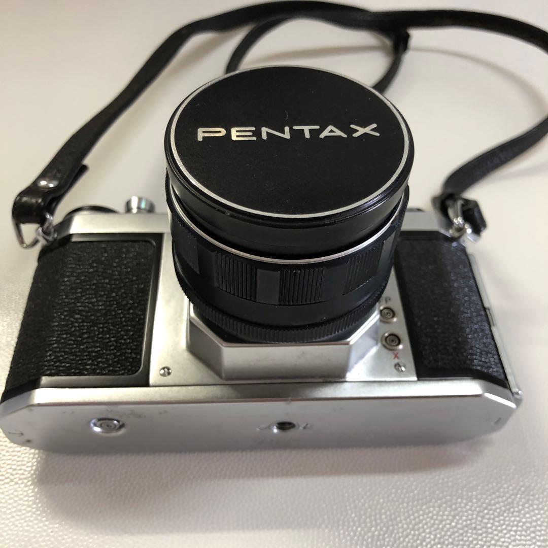 PENTAX JAPAN NO369361 S３フィルム カメラ アンティーク