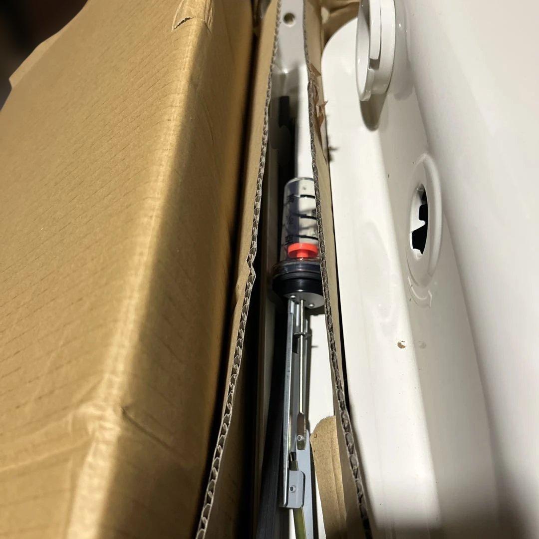 【未使用】長府製作所　オイルタンク