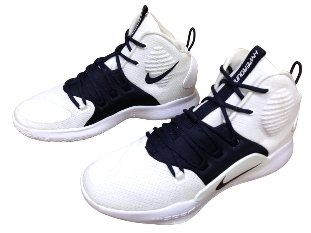ナイキ ハイパーダンク TB PROMO ホワイト カレッジネイビー 28.5