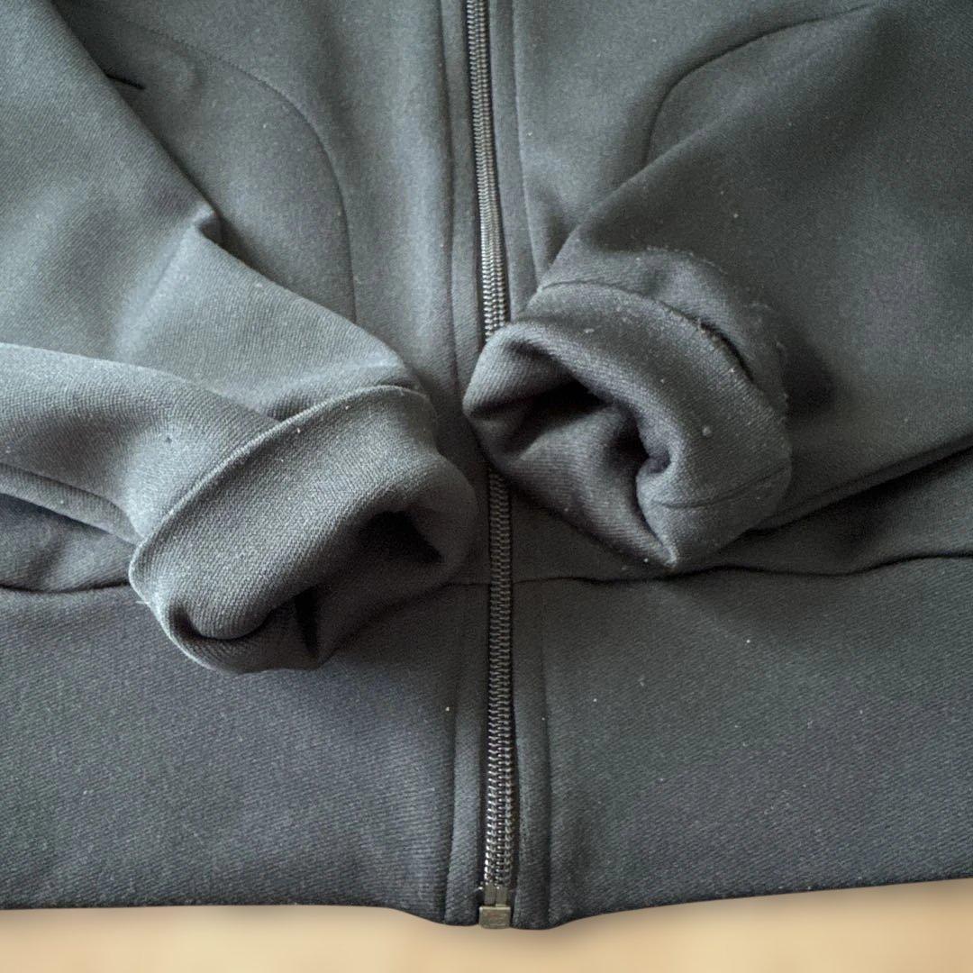 PLAY COMME des GARCONS プレイコムデギャルソンジャージ　黒