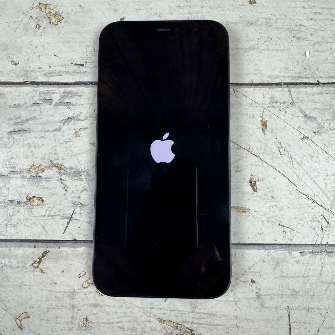 iPhone12 128GB 容量79% MGHU3J/A ブラック