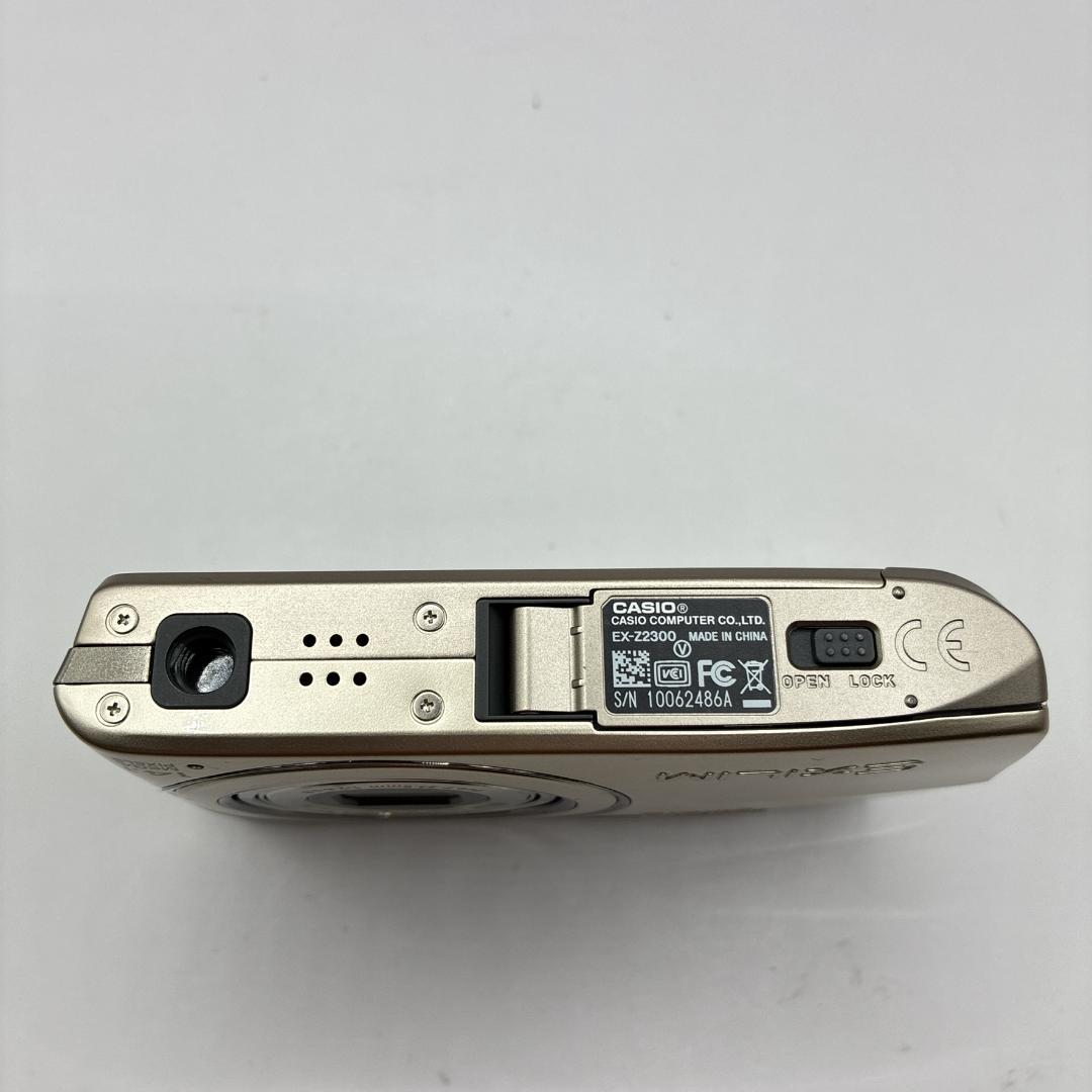 CASIO EX-Z2300 デジタルカメラ コンデジ カシオ