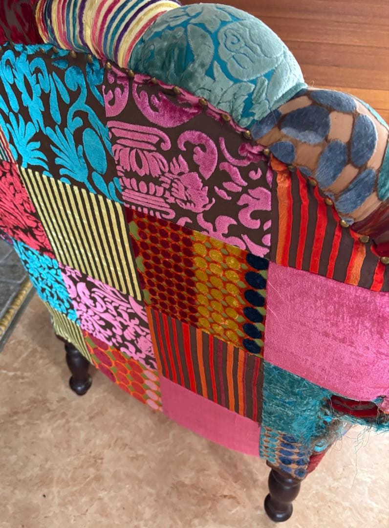 ON＆ON 1人掛けチェア　[取りに来てくれる方限定]