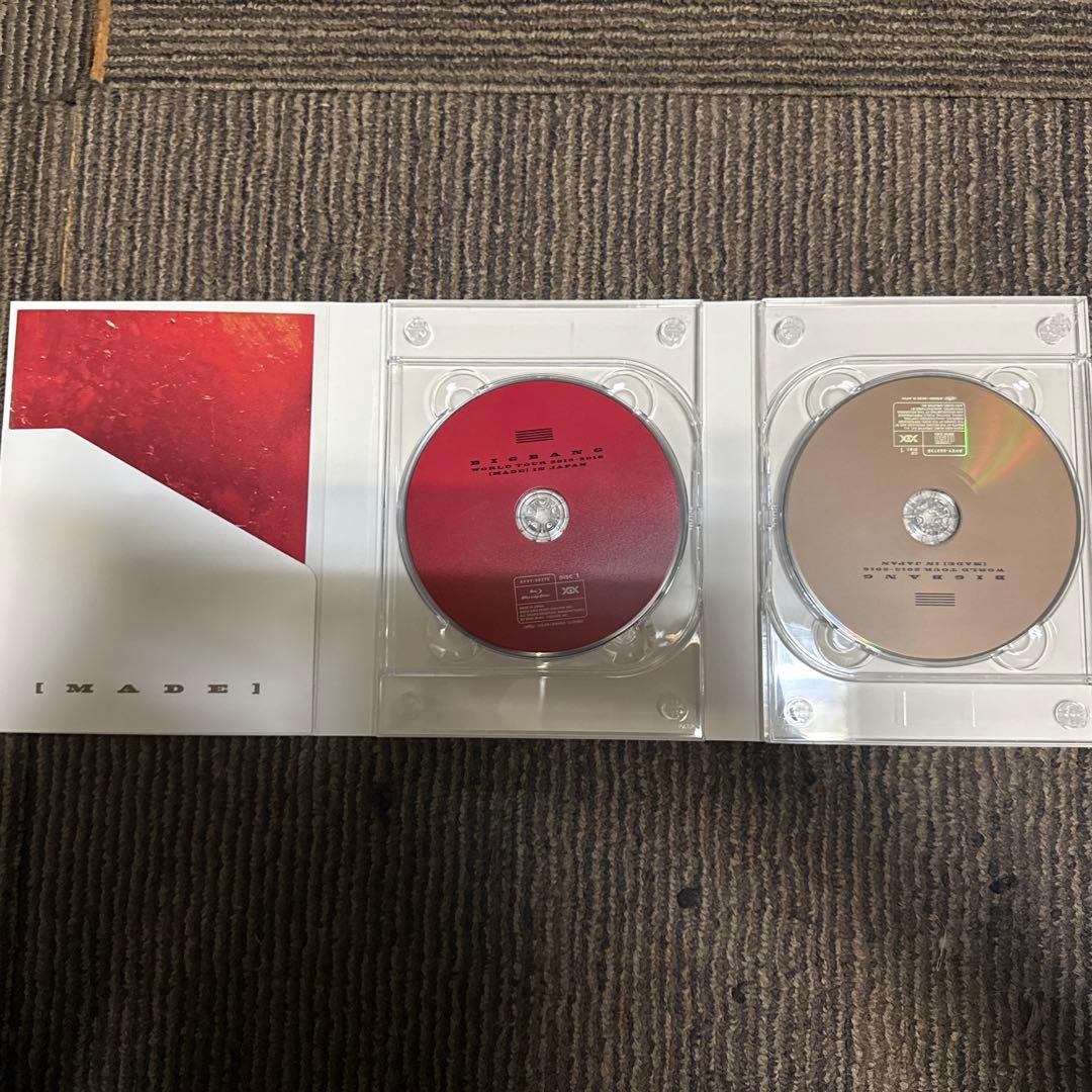 BIGBANG MADEセット