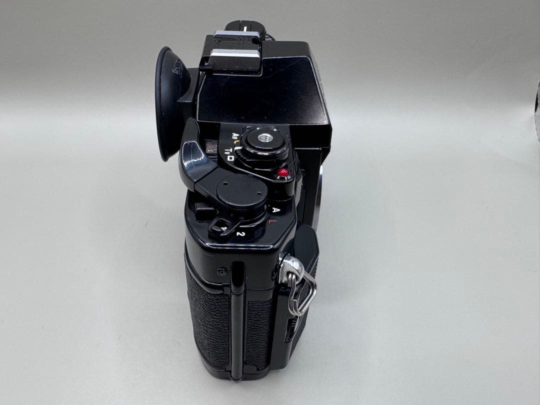 【美品】Canon A-1 / New FD 50mm