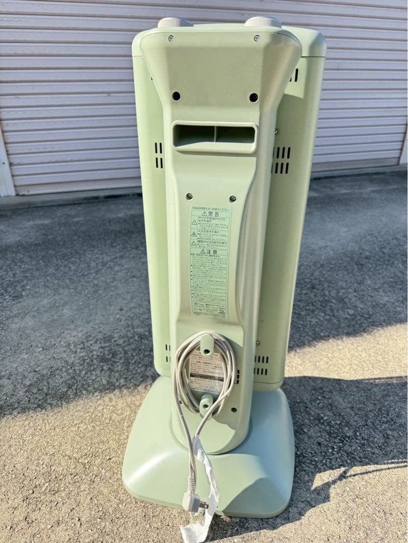 20年製 アラジン 遠赤外線グラファイトヒーター CAH-2G10C
