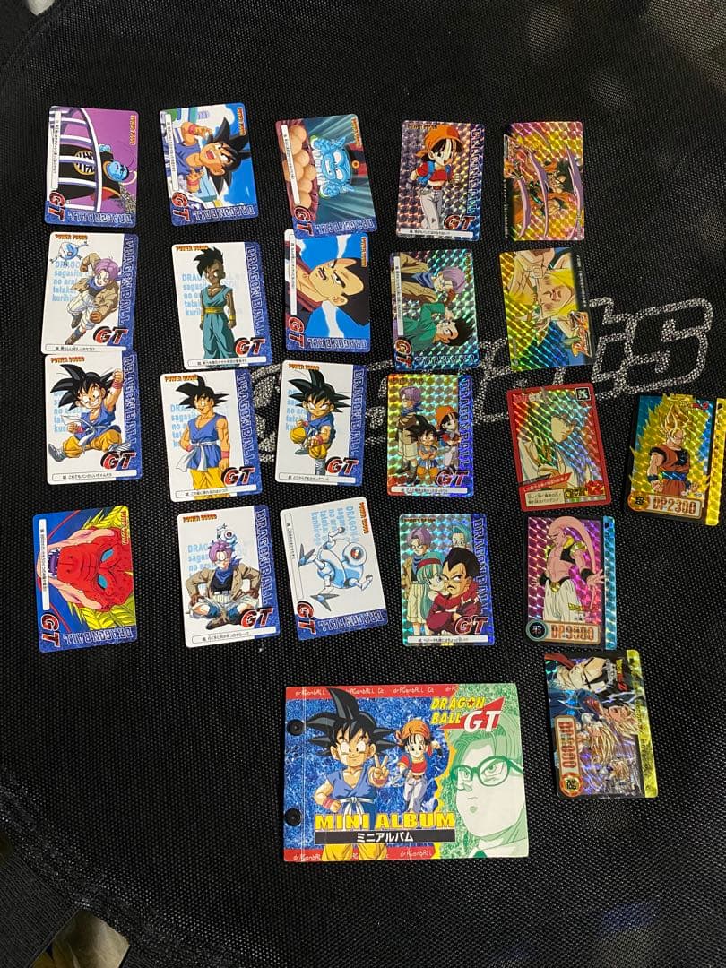 ドラゴンボール　カードダス　他色々