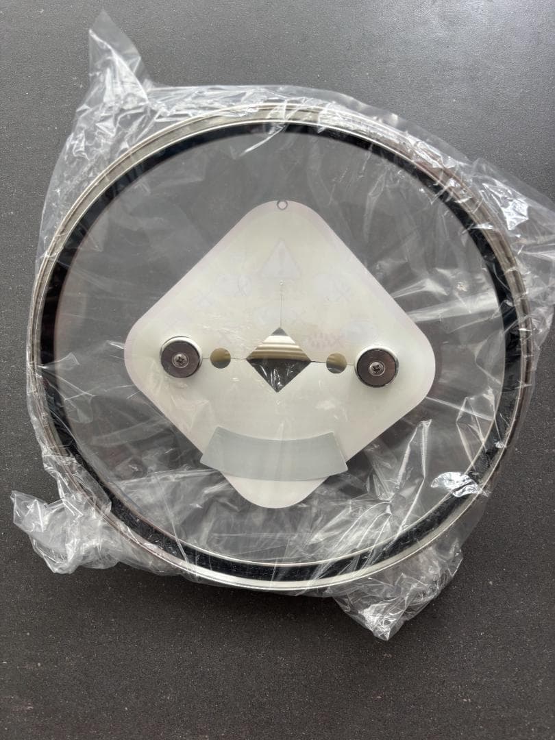 未使用 アサヒ軽金属 オールライト 26 ダイヤモンドグレー フライパン 蓋つき