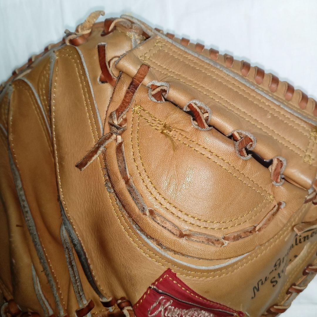 USA製 Rawlings HOH ハートオブザハイド 硬式 キャッチャーミット