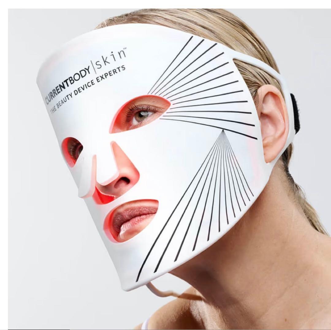 CURRENTBODY LED美顔器 フェイスマスク