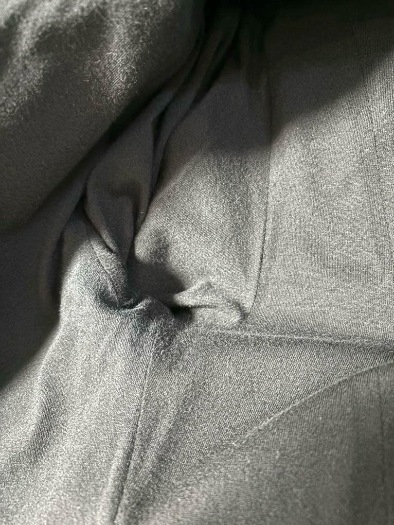 do less code　革ジャン　シングルライダースジャケット