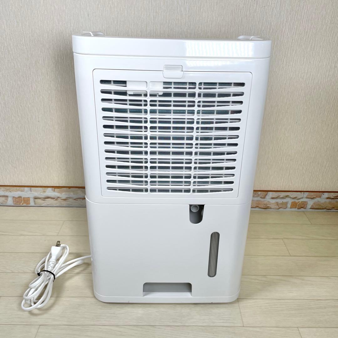 アイリスオーヤマ 衣類乾燥除湿機 DCE-6515 2024年製 説明書付き