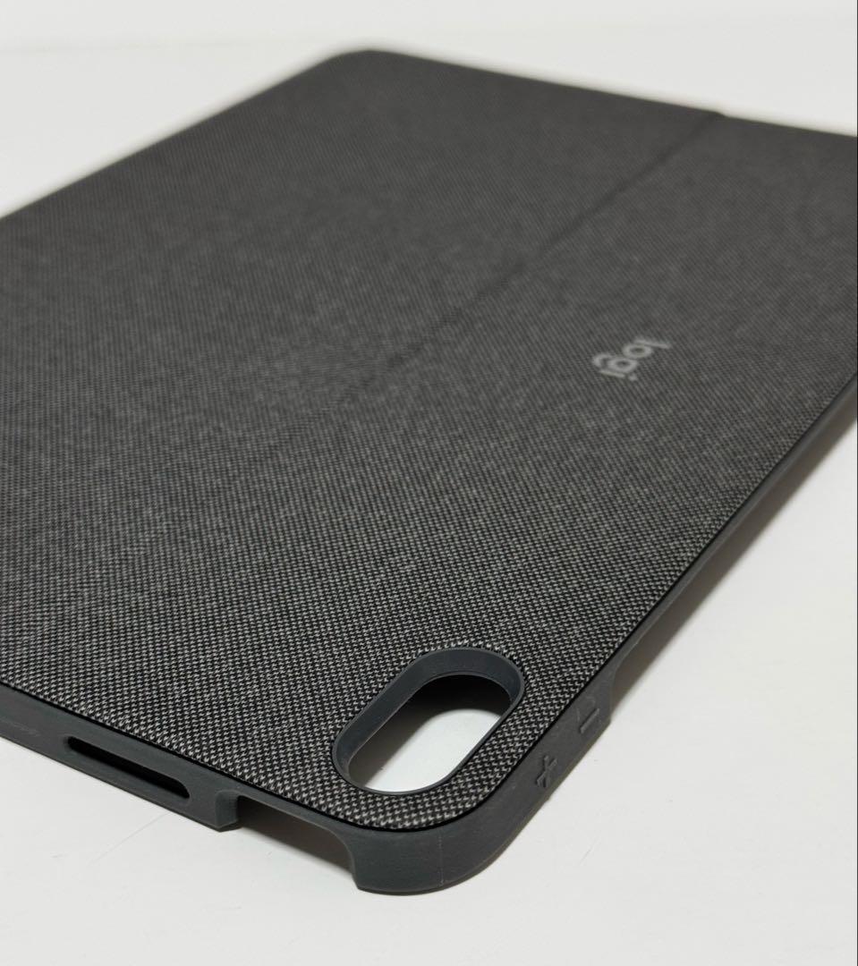 ロジクール iPad Air Combo Touch iK1095GRA