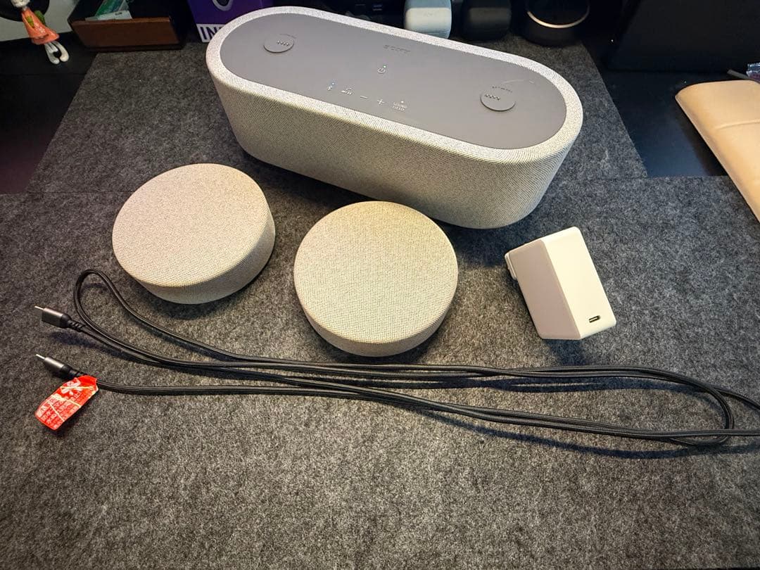 SONY HT-AX7 ホームシアターシステム