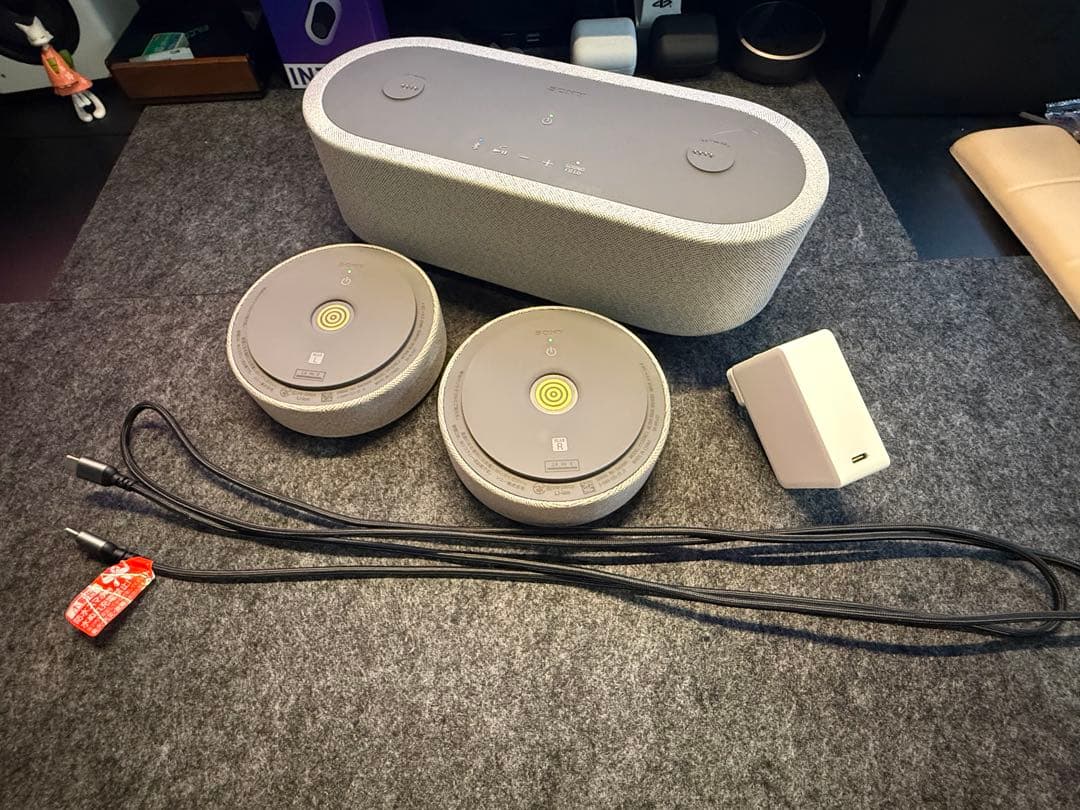 SONY HT-AX7 ホームシアターシステム