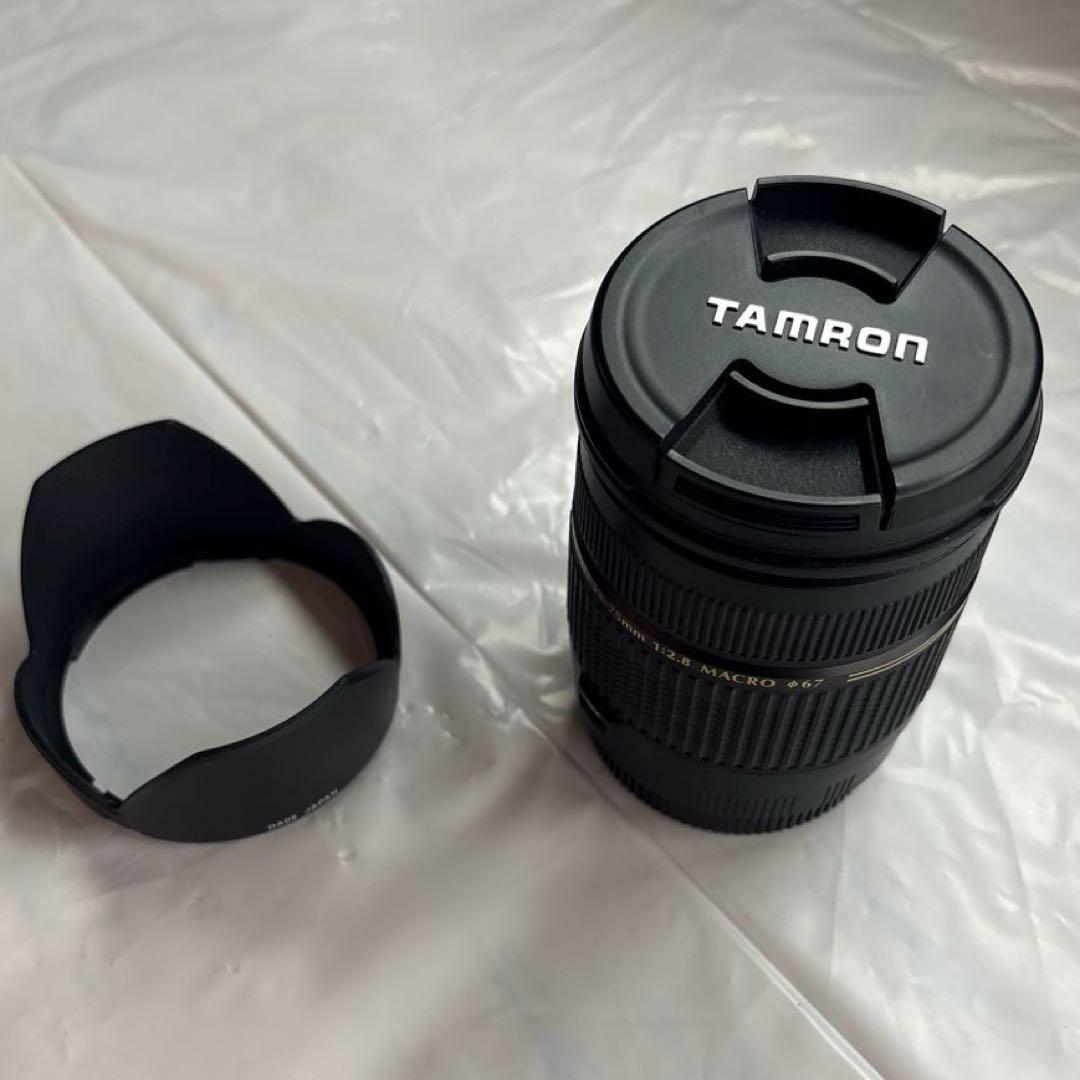 TAMRON AF 28 – 75 mm F / 2.8 SP XR DI LD