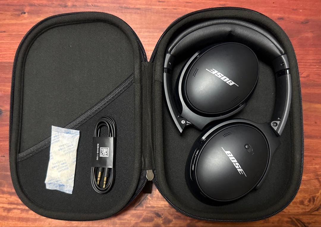 BOSE ヘッドフォン(QC45)
