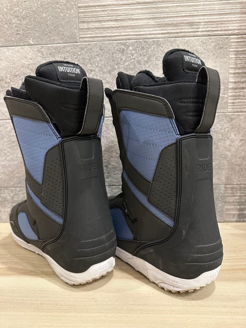 Amu04 様　RIDE ビンディング&ブーツsize25 セット