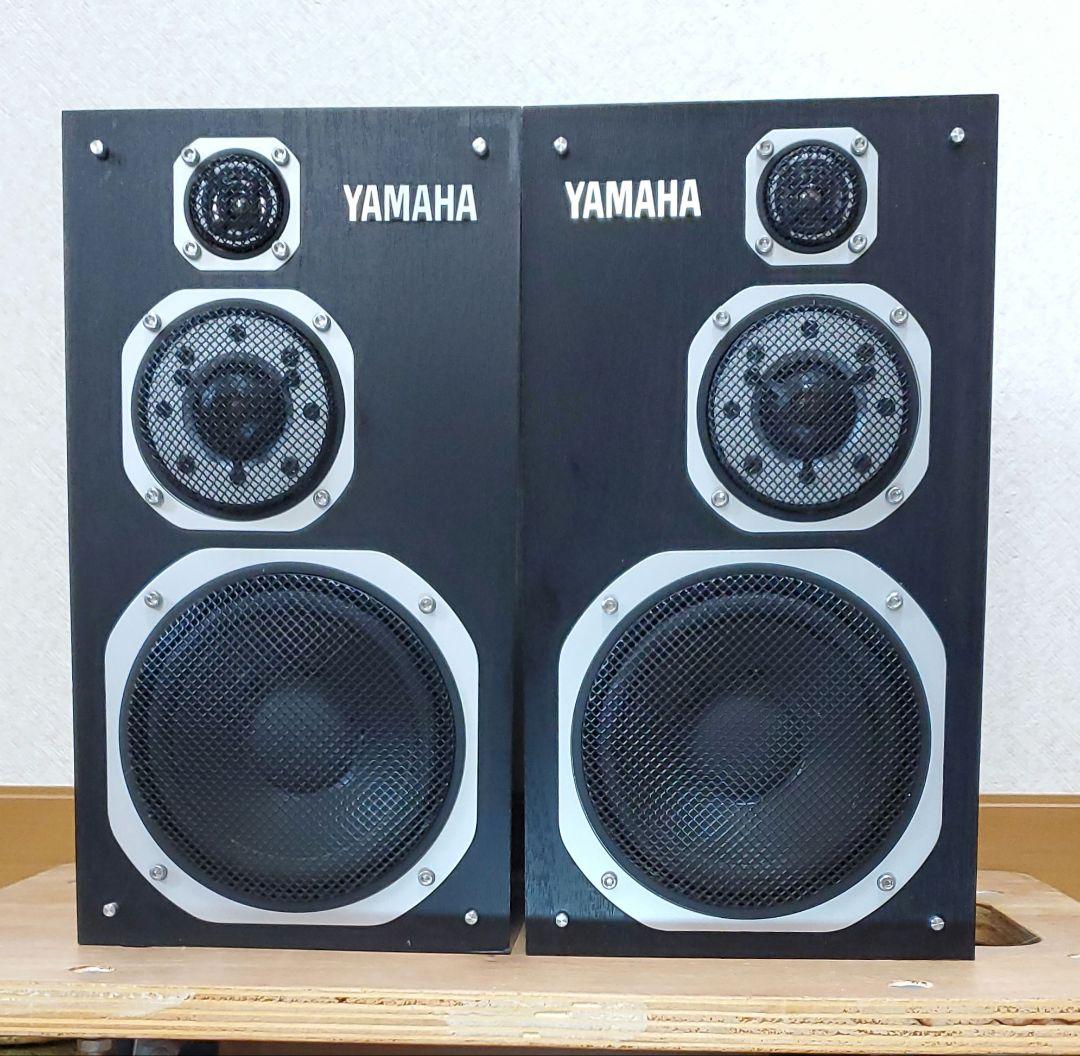 ヤマハ　YAMAHA NS-1000MM ペア　本体 美品　シリアル番号同番