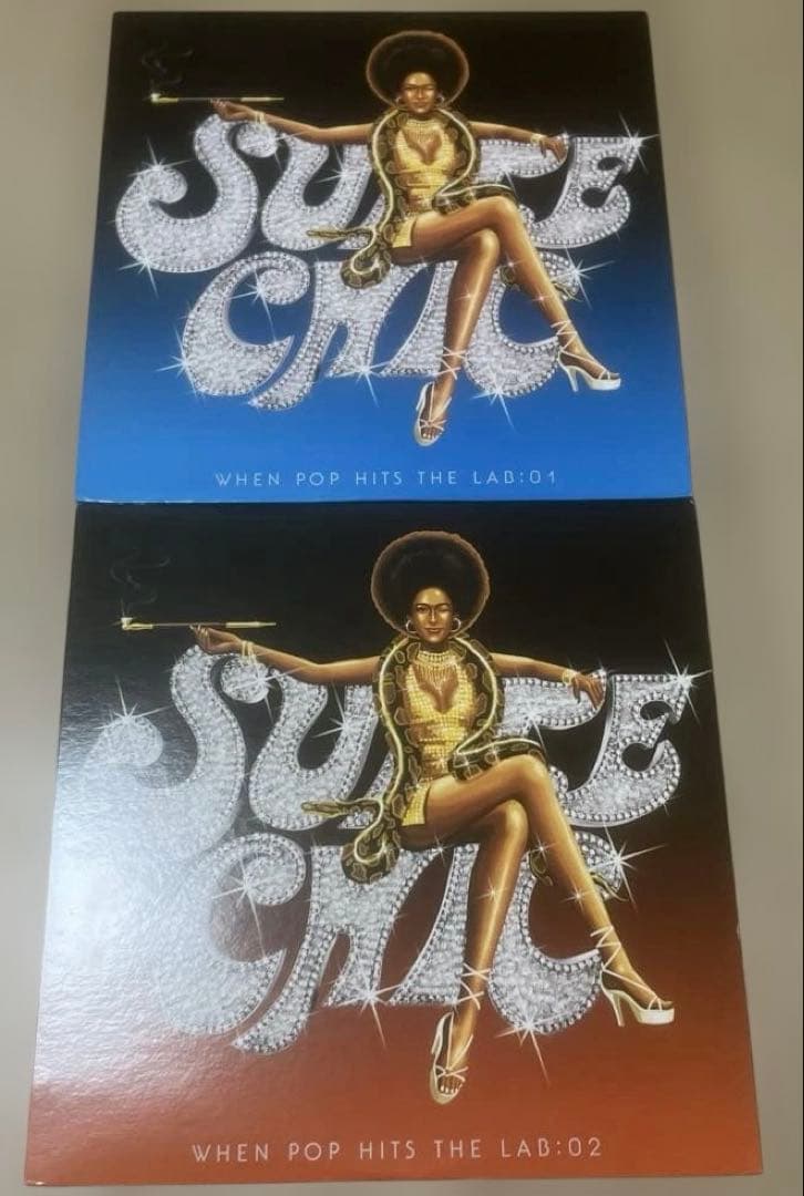 SUITE CHIC レコードまとめ売り　安室奈美恵 m-flo