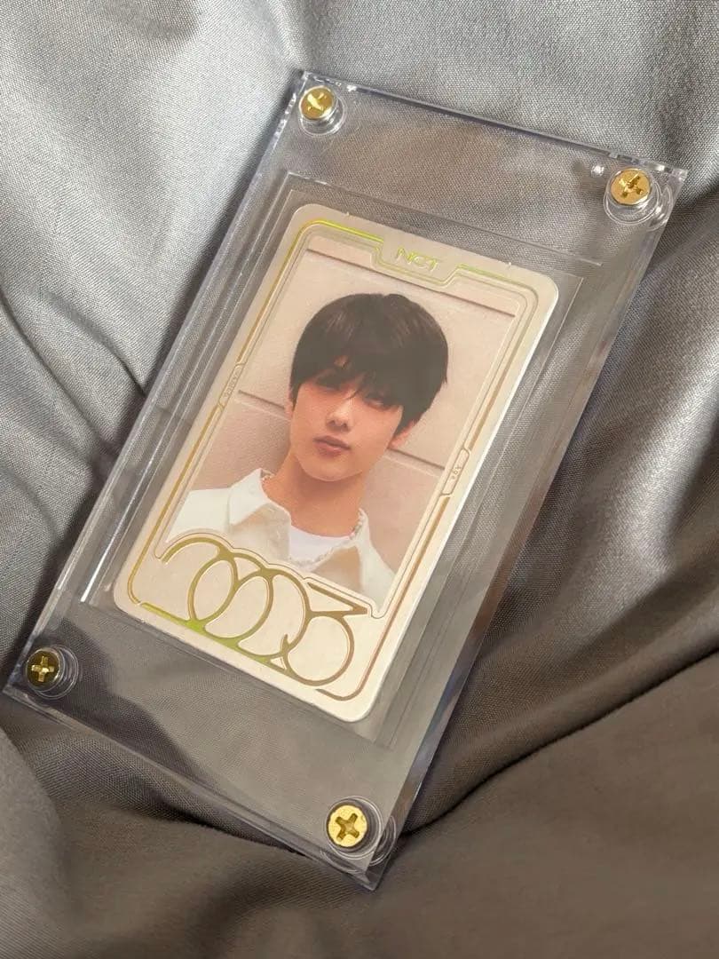 NCT2023 golden age チソン スペシャルカード