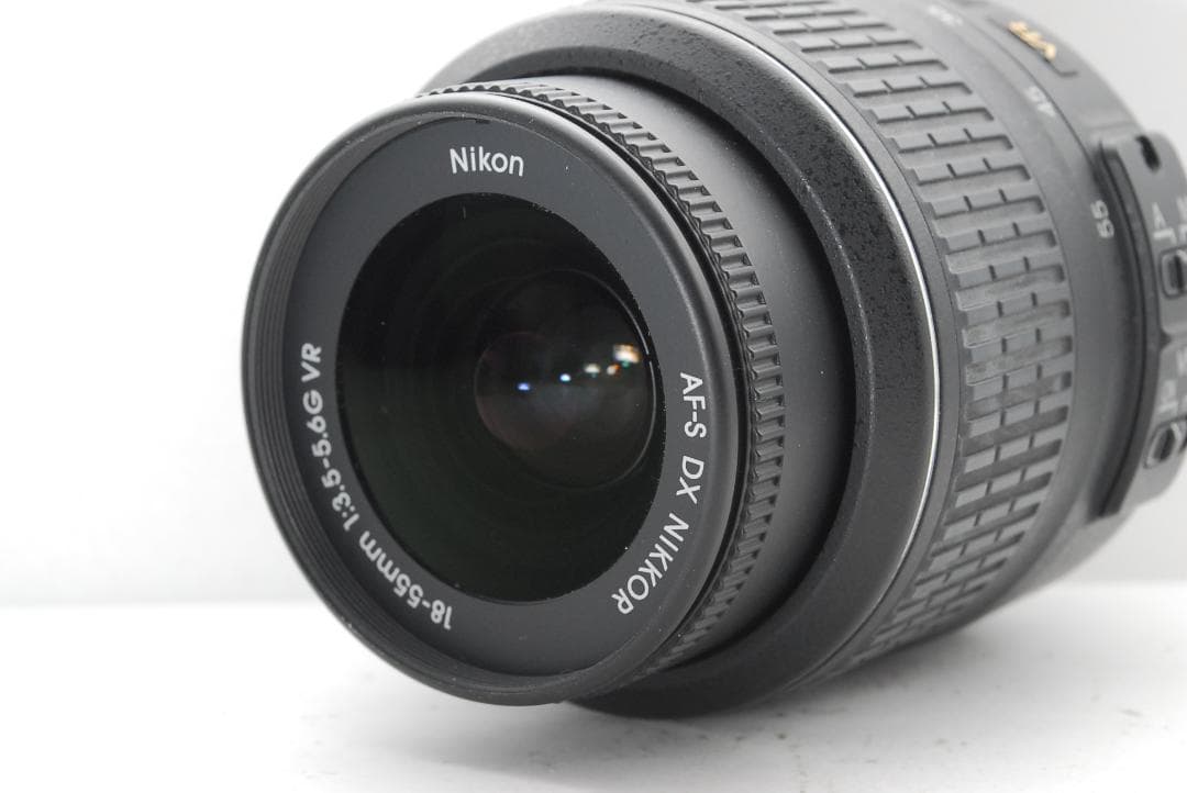 【バリアングル液晶搭載のエントリーモデル】Nikon D5000　スマホ転送