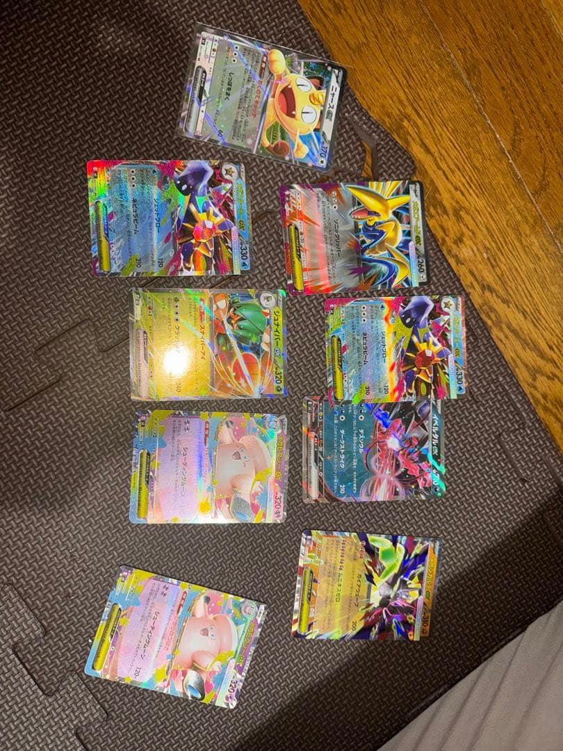 ポケモンカードセット 37枚