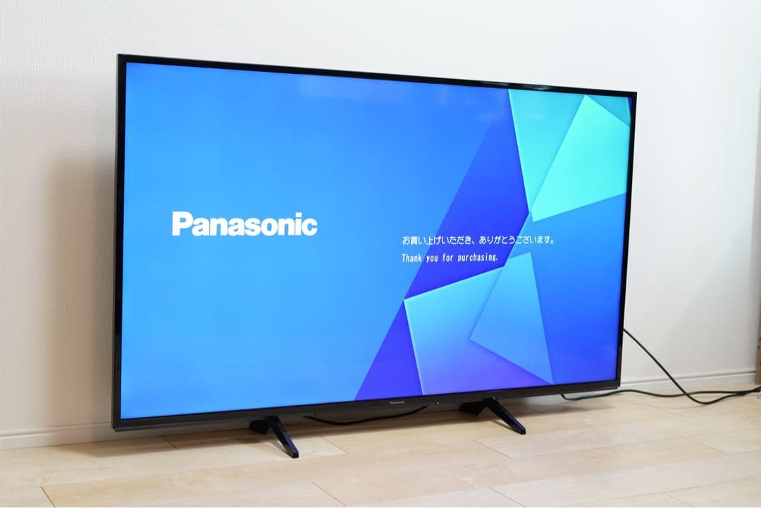 Panasonic VIERA TH-55GX755 4K 液晶 スマートテレビ