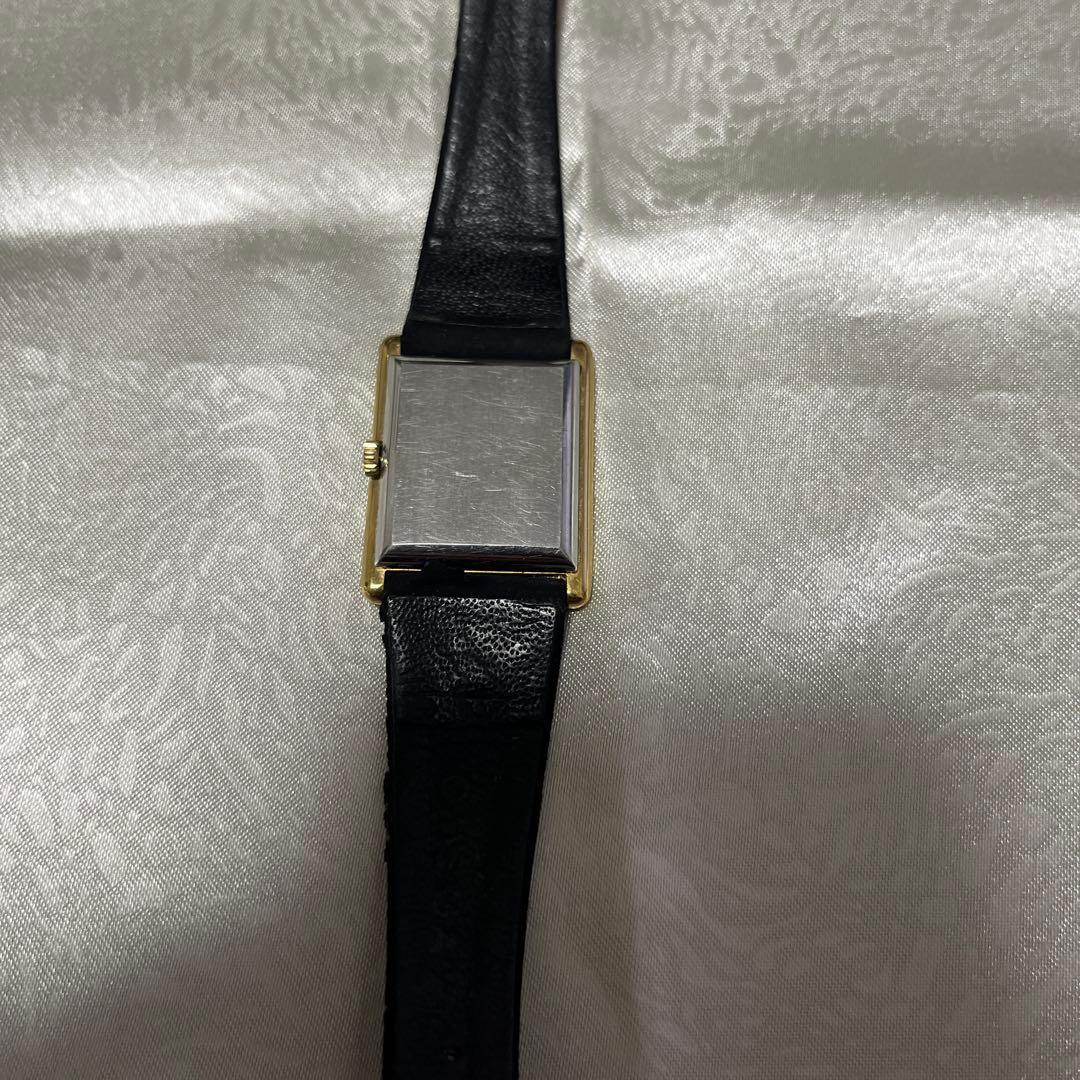 OMEGA DE VILLE 腕時計 クォーツ レディース アンティーク