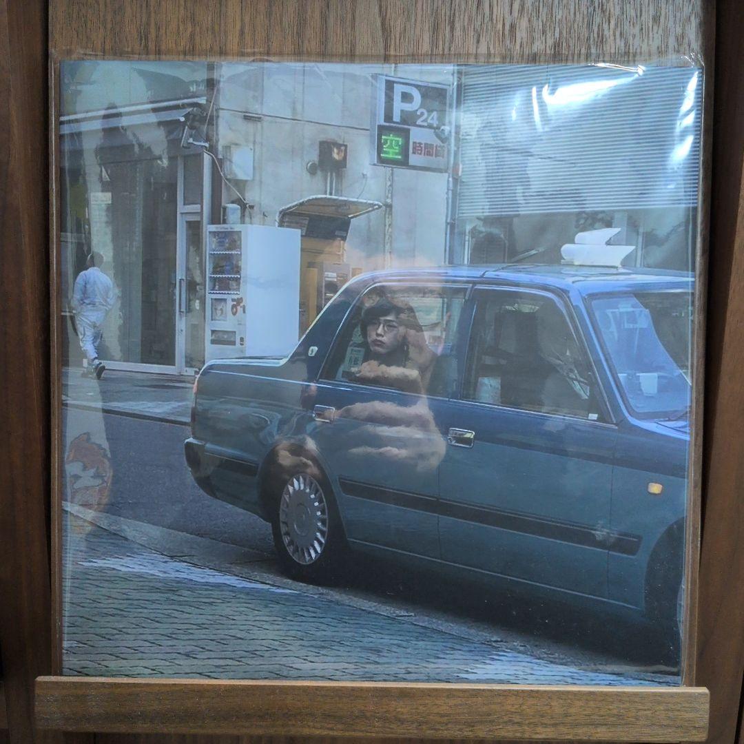 君島大空 no public sounds レコード　新品　未使用品