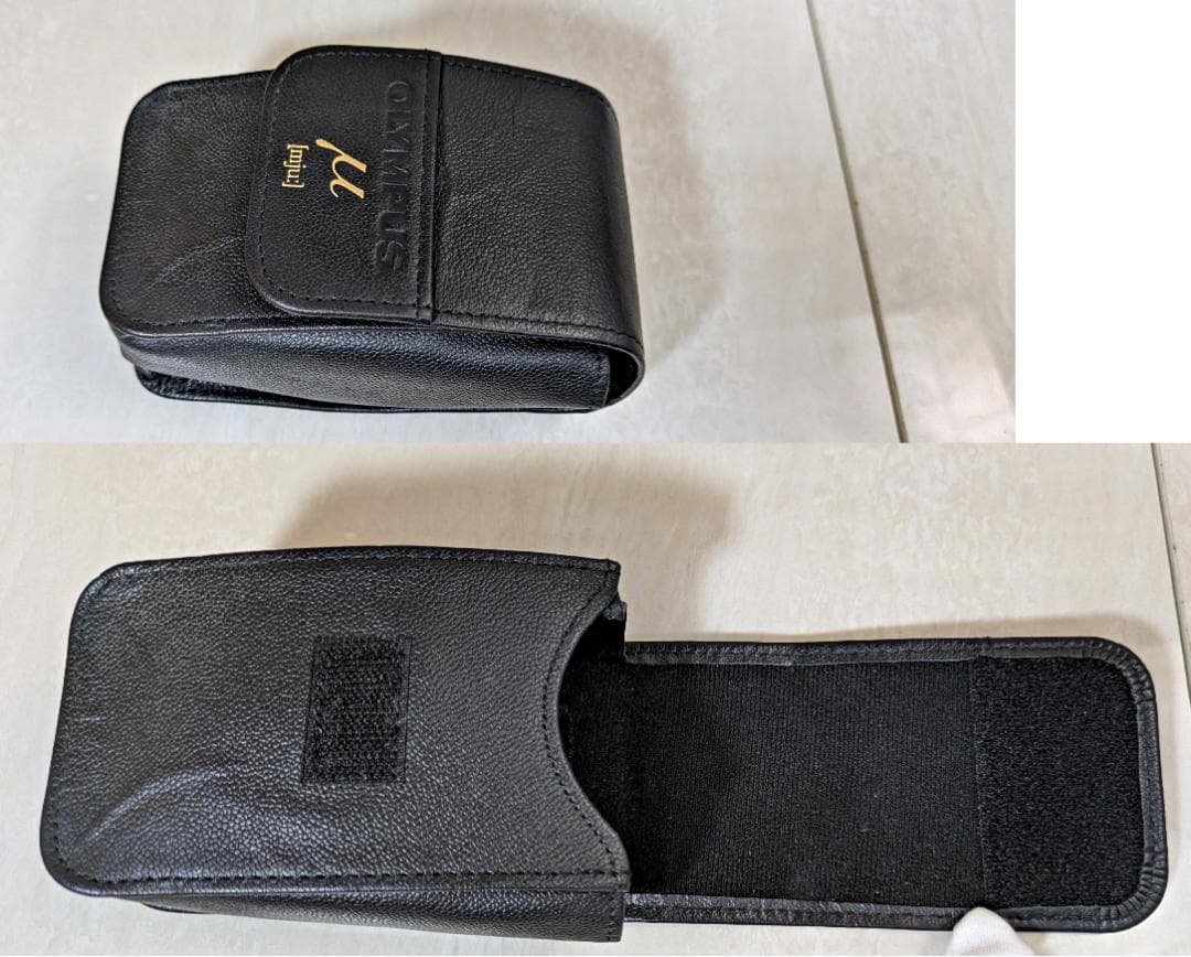 【完動美品】OLYMPUS μ ZOOM 140VF フィルムカメラ 動作確認済